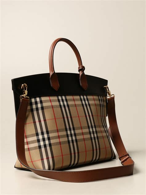 burberry beauty pouch|burberry shoulder tote handbags.